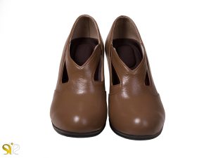 کفش سی سی مدل کانوس کفش زنانه مجلسی - کفش اداری زنانه