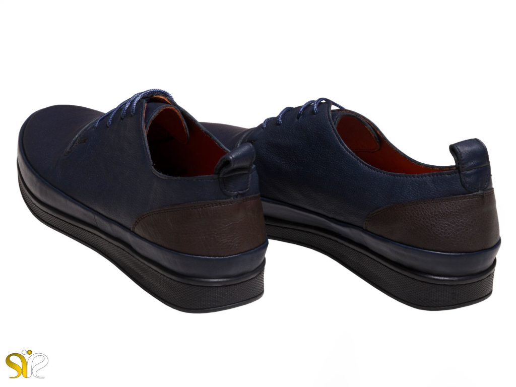 کفش مردانه مدل پادوس - کفش کالج - کفش