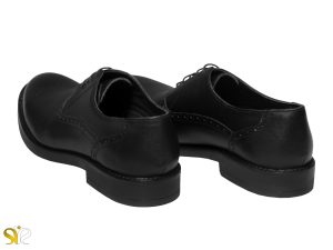 کفش مردانه پرسنلی مدل گالوس - کفش تبریز - سی سی