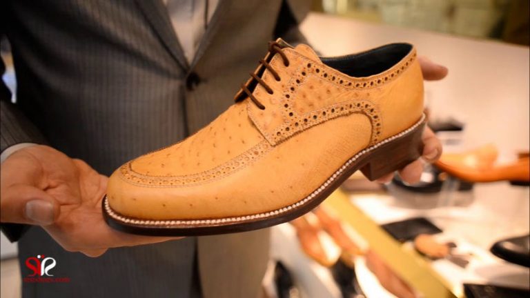 Read more about the article انواع چرم مورد استفاده برای کفش چرمی (ویدیو)