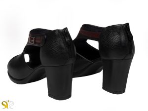 پاشنه ۷ سانتی متری کفش زنانه لادینا سی سی