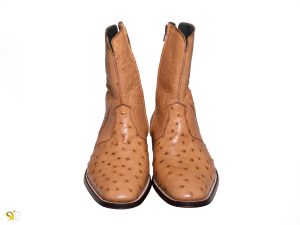 نیم پوتین مردانه مدل BENTELI بنتلی رنگ کرم