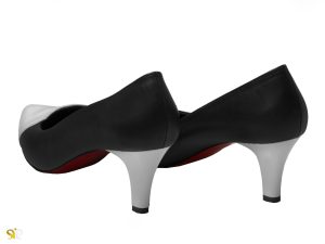 پاشنه ۵ سانتی کفش زنانه مدل آپرین