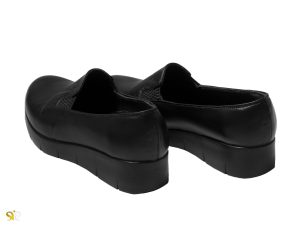 کفش تخت لژدار زنانه طبی مدل آندا - کفش طبی