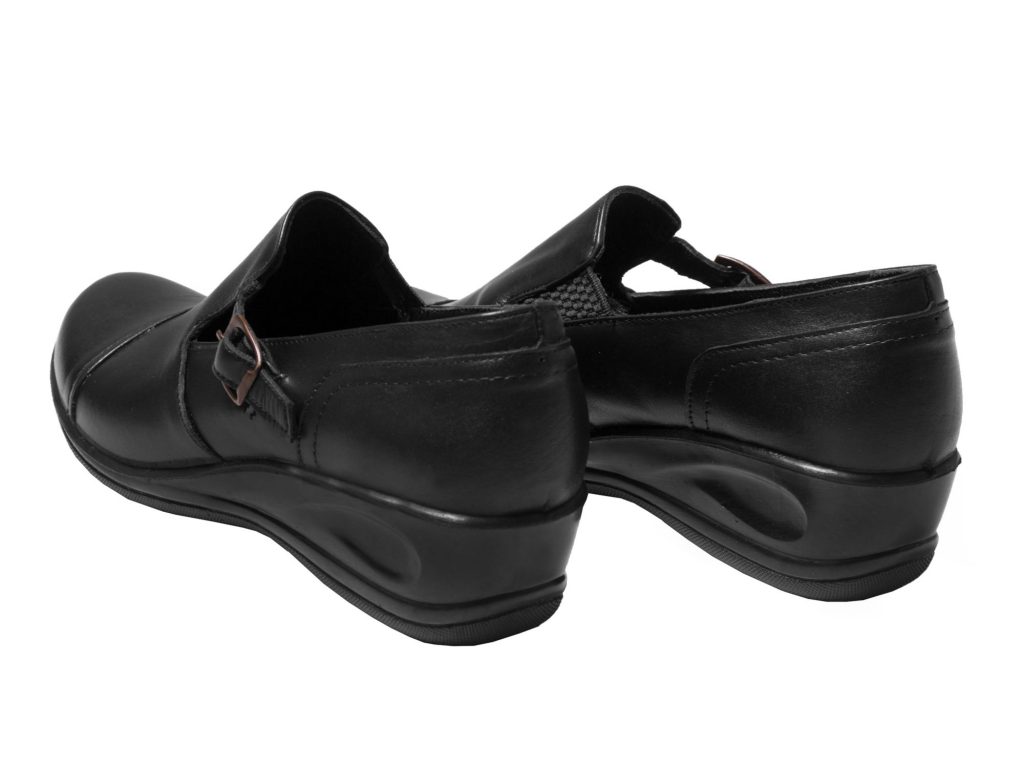 کفش زنانه با لژ ۵ سانتی متری مدل ادین سی سی - کفش تبریز