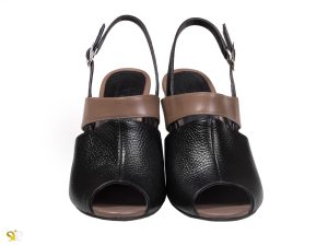 کفش زنانه مدل پینتا رنگ مشکی - کفش