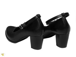 کفش پاشنه دار زنانه مدل کاترینا - کفش تبریز