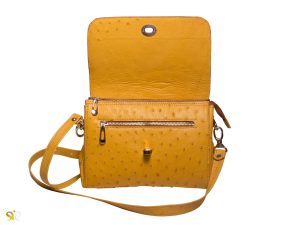 کیف دوشی زنانه مدل لیلیوم Lilium