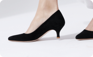 راهنمای انتخاب کفش پاشنه دار (Heeled shoe) با ست زنانه (15)
