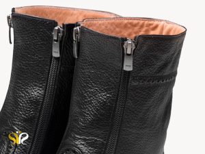 زیپ پوتین مردانه مجلسی مدل آلپ سی سی - کفش مردانه