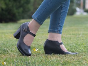 عکس مدل کفش اداری زنانه مدل نانیا - کفش سی سی