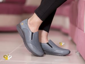 عکس کفش اسپرت دخترانه مدل آذین - کفش دخترانه اسپرت