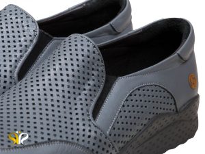 کفش اسپرت رنگ آبی نیلی مدل آذین سی سی - کفش زنانه سبک