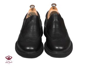 کفش طبی مردانه مدل پاما بی بند