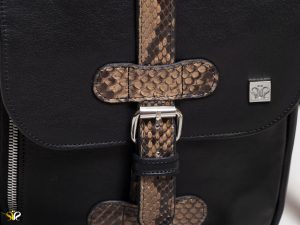 کیف چرم لاکچری مدل لمبرتا سی سی