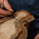 لذت پوشیدن کفش دست دوز سنتی رانت بخیه (کف بخیه) سی سی