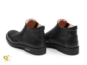 نیم بوت مردانه سبک مدل کاپری سی سی