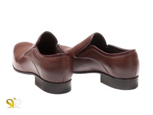 پشت عکس کفش چرمی-مدل رزتی