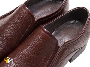 چرم طبیعی تبریز پسرانه شیک-مدل رزتی