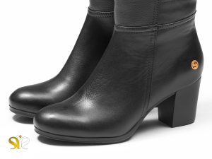 چکمه بادوام سی سی پاشنه ۵ سانتی متری