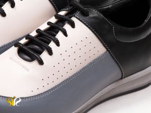 کفش اسپرت اسنیکر سی سی مدل کاریان رنگ سفید