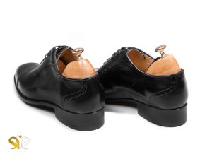 کفش مردانه مجلسی چرم پاناما