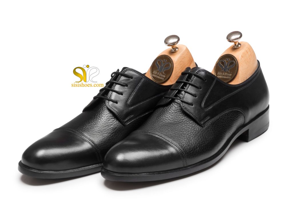 عکس مدل کفش چرم رسمی مردانه