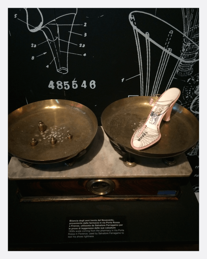 موزه کفش سالواتوره فراگامو در فلورانس ایتالیا (Salvatore Ferragamo Museo)