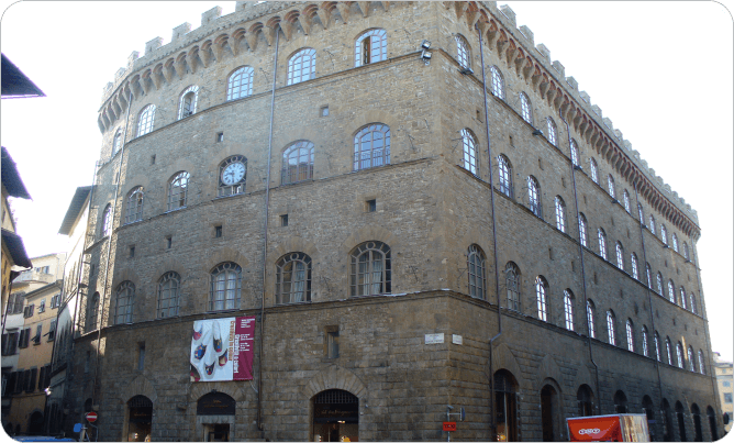 You are currently viewing موزه کفش سالواتوره فراگامو در فلورانس ایتالیا (Salvatore Ferragamo Museo)