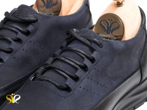 کفش اسپرت سرمه ای سی سی مدل جونیور