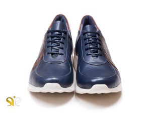 کفش اسپرت زنانه سبک مدل دیان رنگ سرمه ای