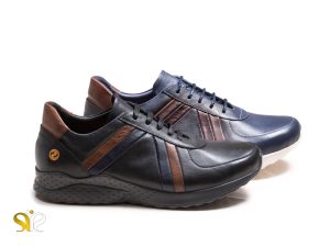 کفش دخترانه اسپرت چرمی مدل دیان