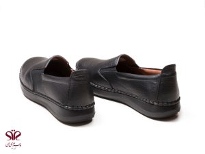 کفش زنانه راحتی مناسب برای پیاده روی مدل ماندی مشکی