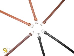 کمربند زنانه چرمی