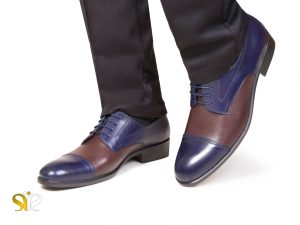 عکس کفش شیک مجلسی مردانه مدل پالو