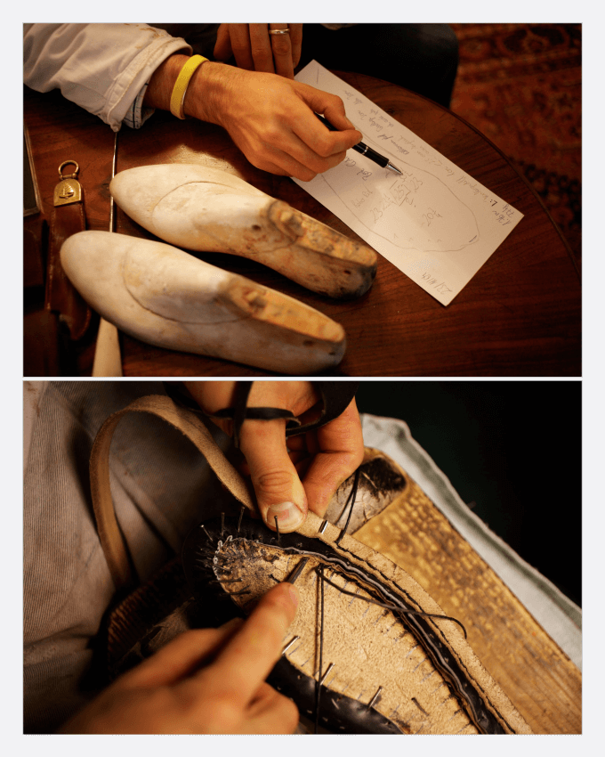 Rudolf Scheer، قدیمی ترین کفش دست دوز جهان در وین اتریش
