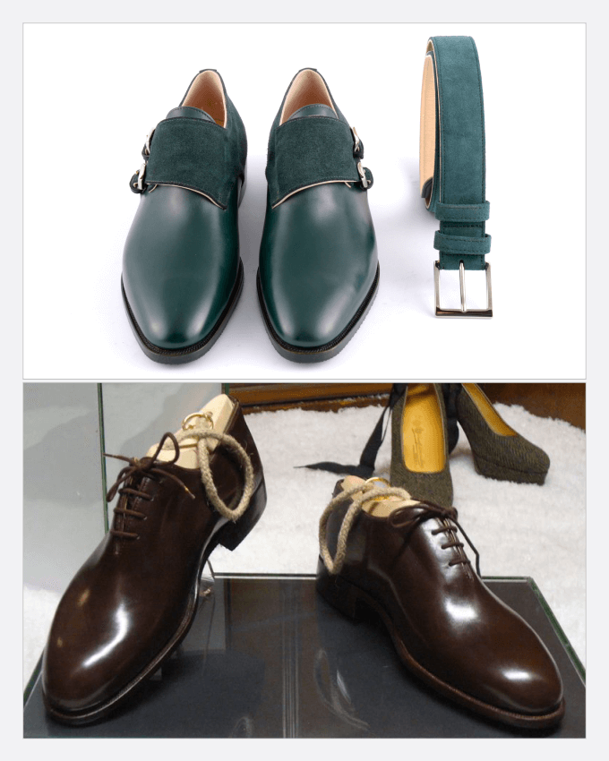 Rudolf Scheer، قدیمی ترین کفش دست دوز جهان در وین اتریش