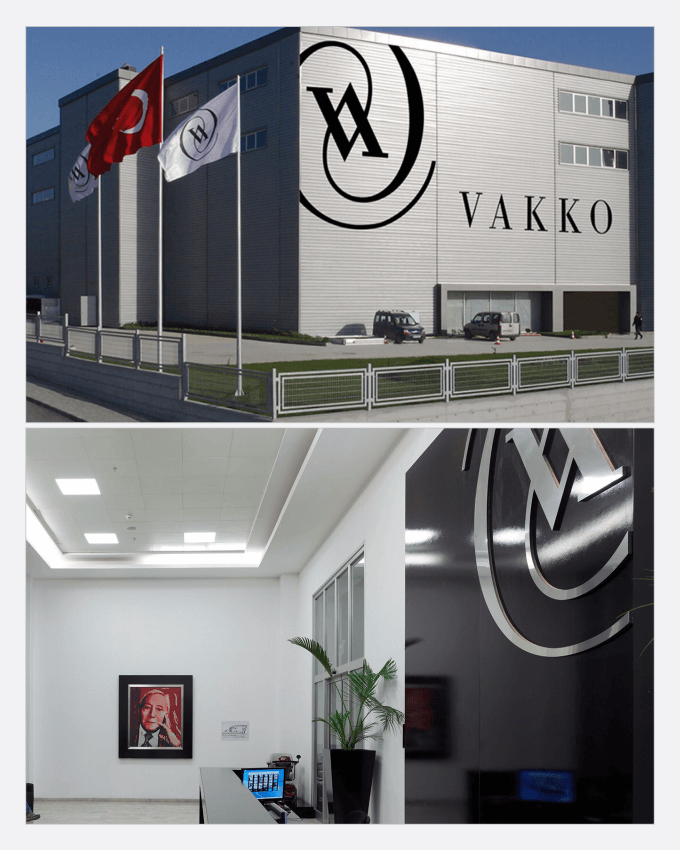 واکو Vakko، اولین برند لوکس و لاکچری مد در ترکیه