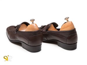 کفش مردانه چرم