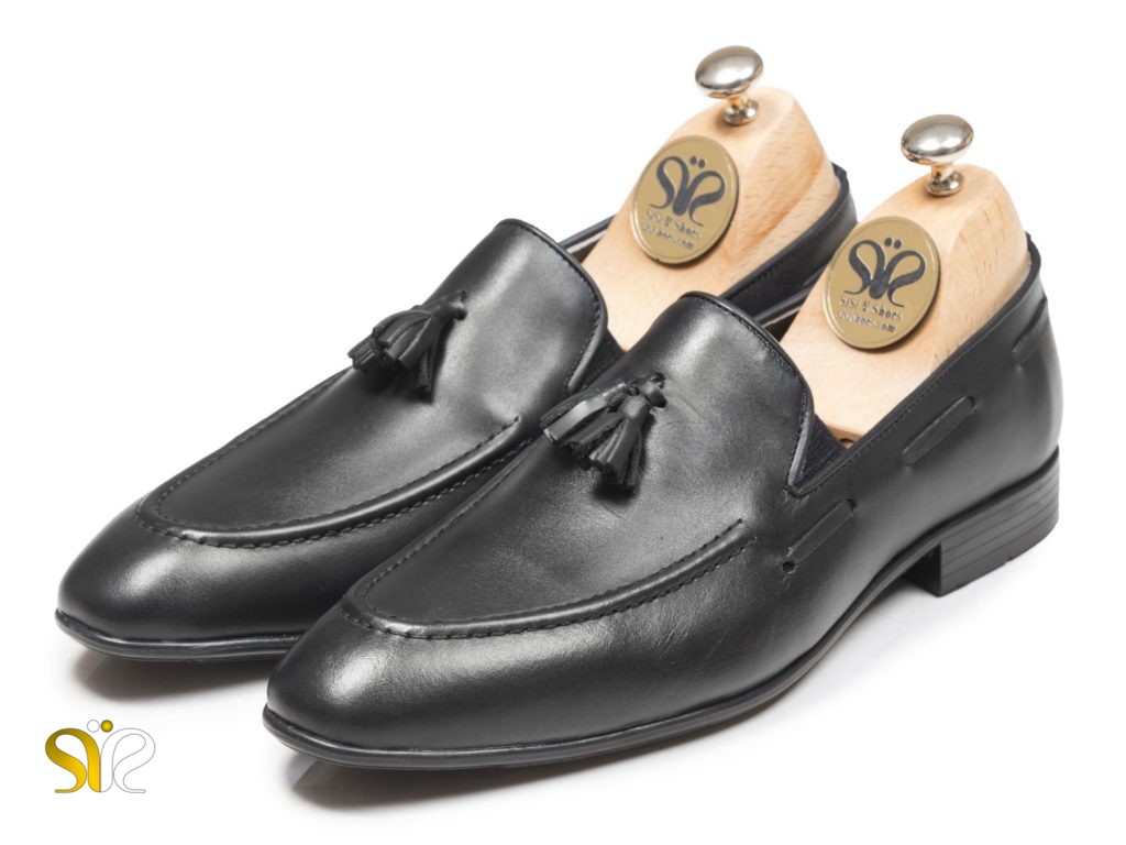 عکس مدل کفش کلاسیک مردانه چرم پرسونا