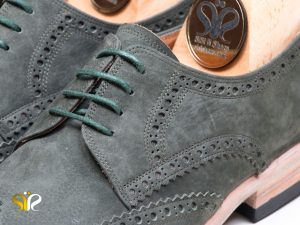 چرم جیر مدل ماهورا یشمی