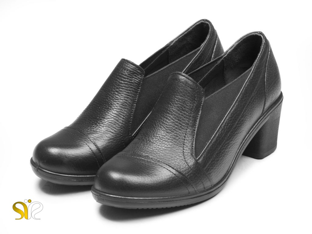 عکس مدل کفش زنانه بدون بند کلاسیک لرکس lorex