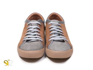 مدل کفش کتانی دخترانه آیسان