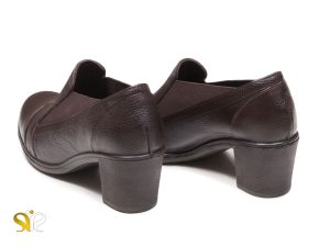 پاشنه ۵ سانتیمتری کفش زنانه لرکس سی سی