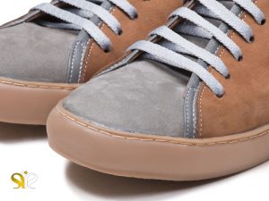 کفش اسپرت دخترانه مدل آیسان دور دوخت