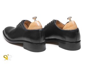 کفش تبریز مدل آرگون مشکی مات