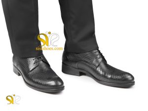 کفش دامادی سی سی مدل آمستردام