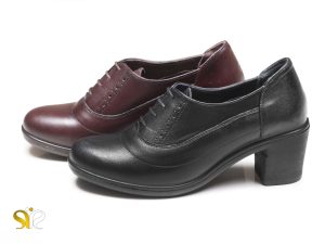 کفش زنانه پاشنه ۵ سانتیمتری مدل لرکس lorex