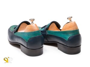 هیرو پلاس سبز و ابی