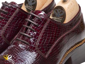 کفش دست دوز تبریز تمام چرم مدل پریمو سی سی